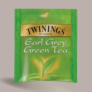 20 Pz Filtri Tè Verde Green Tea Collection 5 Gusti Diversi TWININGS [8954880d]
