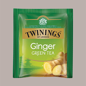 20 Pz Filtri Tè Verde Green Tea Collection 5 Gusti Diversi TWININGS [3e494909]