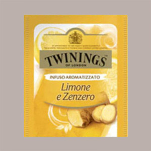 20 Pz Filtri Infusi Collection 5 Gusti Diversi Spezie Erbe TWININGS