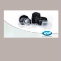 50 Pz Vaschetta + Coperchio PP 1000cc per Uso Caldo Microonde [b7273eb1]