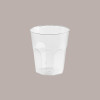 Bicchiere Cocktail Tumbler Trasparente cc 200 confezione da 5 pz. [4f0b951f]