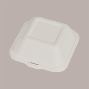50 Pz Contenitore + Coperchio Porta Panino Carta 172x113H52mm [c4a814b5]