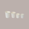 100 Bicchiere Termico Caffè 3oz Carta Bianca Damasco 80cc B05 [de84f069]