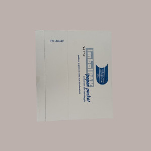 400 Pz Fogli Carta Ripiegati in Box Gelato 30x40 Fantasia Silver [8aafb50a]