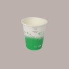 50 Pz Bicchiere Carta BIO ECO Biodegradabile BHF20 7oz Prato [d169db7a]
