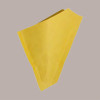 500 Cono Carta Gialla Piccolo Porta Alimenti Fritti 185H155mm [b00fb39f]