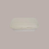 50 Pz Contenitore + Coperchio Fast Food 251X162H48/63 Bio Eco [b9d07434]