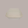 50 Pz Contenitore+Coperchio Porta Panino in Carta 145x141H75mm [0b9df22e]