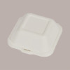 50 Pz Contenitore+Coperchio Porta Panino in Carta 145x141H75mm [22228ef4]