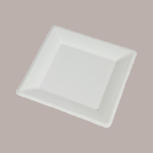 50 Pz Contenitore+Coperchio Porta Panino in Carta 145x141H75mm [bb5b2382]