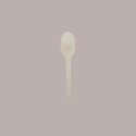 50 Cucchiaio Biodegradabile e Compostabile PLA BIO ECO 16cm [7b9a9566]
