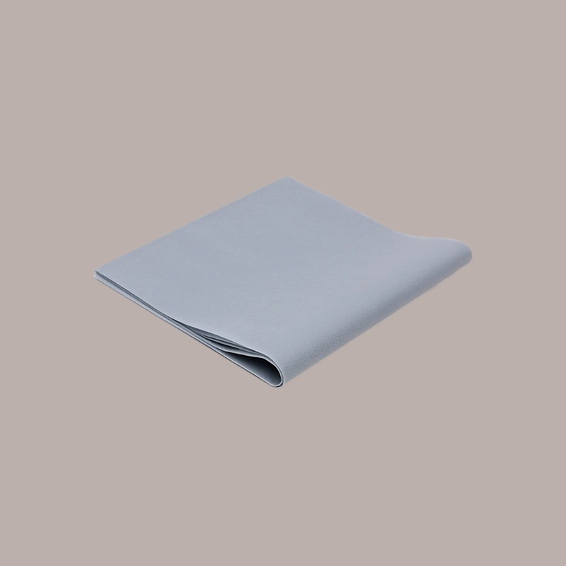 25 Pz Tovaglia Tessuto non Tessuto TNT Grigio 45 gr 100x100 [86aa090c]