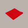 100 Pz Tovagliette TNT Tinta Unita Colore Rosso Monouso 33x45 [9441da08]