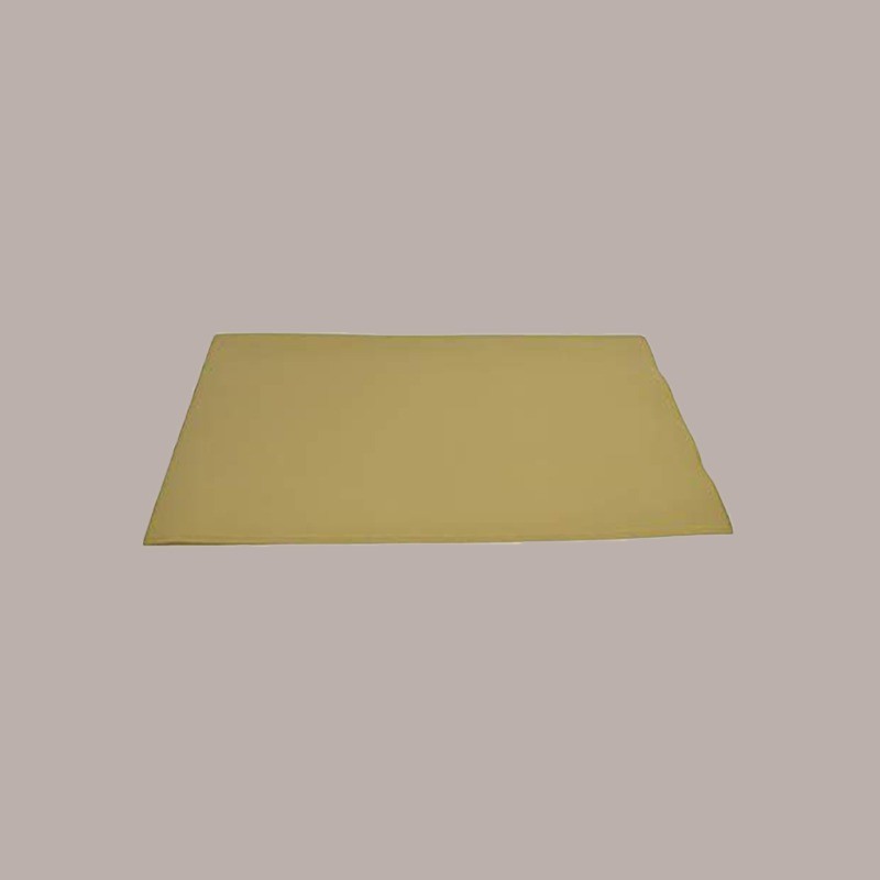 100 Pz Tovagliette TNT Tinta Unita Colore Nocciola Monouso 33x45 [bececc02]