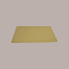 100 Pz Tovagliette TNT Tinta Unita Colore Nocciola Monouso 33x45 [bececc02]