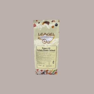 2 Kg Yogurt 50 GMS Preparato per Gelato Basso Dosaggio Leagel [1a961dcd]