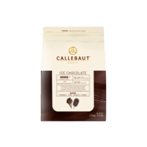 2,5 Kg Cioccolato Copertura Fondente Ice Stecco Gelato Callebaut [ab3ba730]