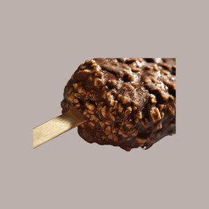 1 Pz Mini Scioglitore Cioccolato Stecchi Biscotto Gelato Martellato [e2cf1946]