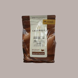 2,5 Kg Cioccolato di Copertura Latte 841 41% Cacao Min. Callebaut [768ae080]