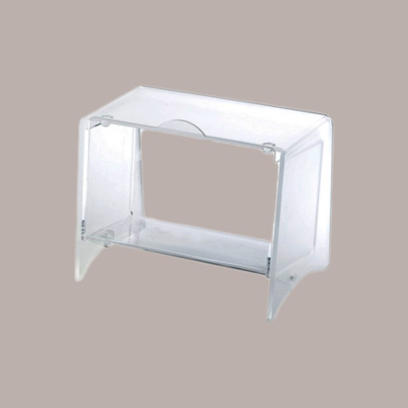 Porta Palette in plexiglass - Spoon Cases [127fd737]