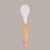 Spatola Gelato Acciaio con Manico Ergonomico Effetto Legno cm27 [b12dbea0]