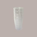 Bicchiere Cocktail Tumbler Decorato cc250 Riutilizzabile x 5 pz. [7fe2f702]