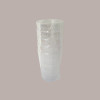 Bicchiere Cocktail Tumbler Decorato cc250 Riutilizzabile x 5 pz. [7fe2f702]