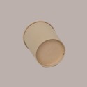 50 Pz Bicchiere Carta Bamboo Biodegradabile Compost 200cc 7oz [a29ef14f]