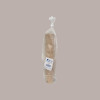 50 Pz Bicchiere Carta Bamboo Biodegradabile Compost 200cc 7oz [cca57346]