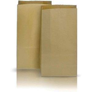 30 Pz Sacco Carta Immondizia Avana Gigante Bio K80 40+16x80 [04f51d3b]