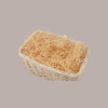 1 Kg Paglietta Legno Naturale per Cesto Confezioni Regalo Natale [e6743bc1]