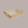 Cassetta in Legno Naturale Media Piccola Cesto Svasato 34x28H8 [043fdd9e]
