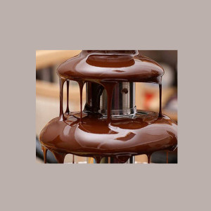 1 Kg Cioccolata in Tazza Tradizionale per Fontane Perugina [96aa7aca]