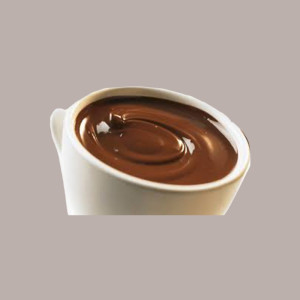 1 Kg Cioccolata in Tazza Tradizionale per Fontane Perugina [01e83658]