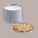 25 Pz Contenitore Alluminio Rotondo C5G Dm216H15mm Contital [cde21d65]
