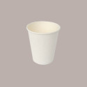 Bicchiere Carta Bianca Damasco Imbustato Singolo BH20 7oz 100 Pz [9a80eabe]