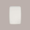 50 Pz Coperchio in Carta Polpa per Vaschetta Polpa 203x136mm [ae1edf9a]