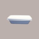 50 Pz Coperchio in Carta Polpa per Vaschetta Polpa 203x136mm [19031e9e]