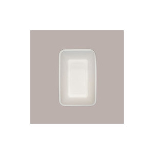 50 Pz Coperchio in Carta Polpa per Vaschetta Polpa 203x136mm [1c535980]