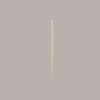 250 Pz Cannuccia BIO Dritta Carta Avana Kraft Straws Dm6 H200 [f2894254]