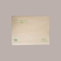 500 Pz Tovaglietta Ecologica Avana 33x44 gr70 100% Riciclabile [ea64ce04]