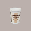 7,2 Kg Kit Iced Latte 6 Creme Spalmabili Loveria + Dosatori Leagel [58913bed]