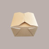 40 Pz Box Food Carta Alimenti Piccolo Asporto Avana 110x90H65 [6e399865]