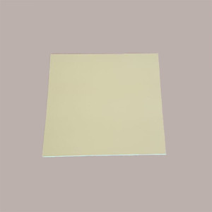 10 Kg Vassoio Monoporzione Quadrato Cartoncino Oro Nero 12x12 [92002285]