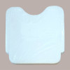100 Pz Bavaglio BIG Monouso Colore Bianco in Tessuto Tnt 43x46 [dd6a03d6]
