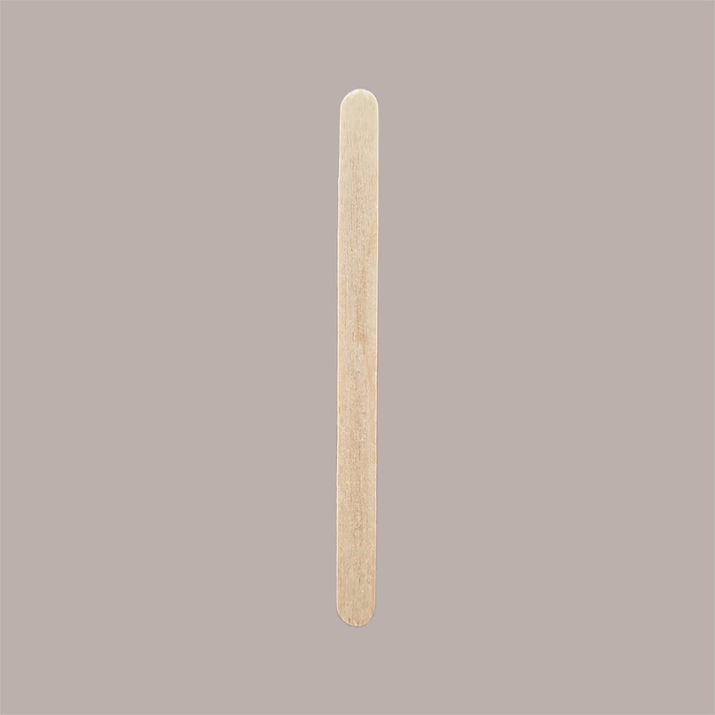 1000 Pz Palette Legno 110mm Imbustate Singole Caffè Cappuccino [210672a3]