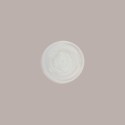 100 Pz Coperchio Piano Bicchiere Caffè Polistirolo Opaco 3oz 80 Ml [2a0b07b3]