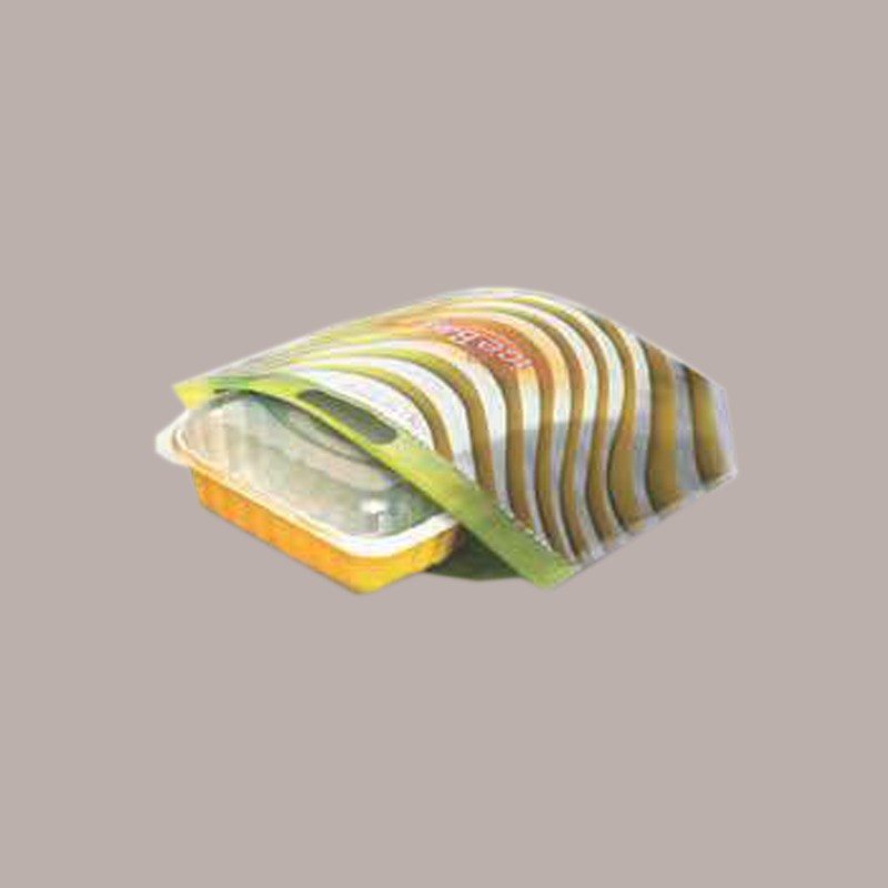 100 Pz Busta Termica Ice Bag Media Verde Riutilizzabile 41x24 cm [89921072]