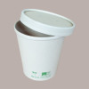 Cestello Barattolino Carta BIO Ice Cream Soup Bucket C500 x 25 pz [fc06111e]