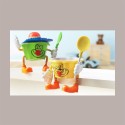 5 Pz Coppetta Gelato Riutilizzabile Yoyoso Circus 120 cc Alcas [e5984d75]